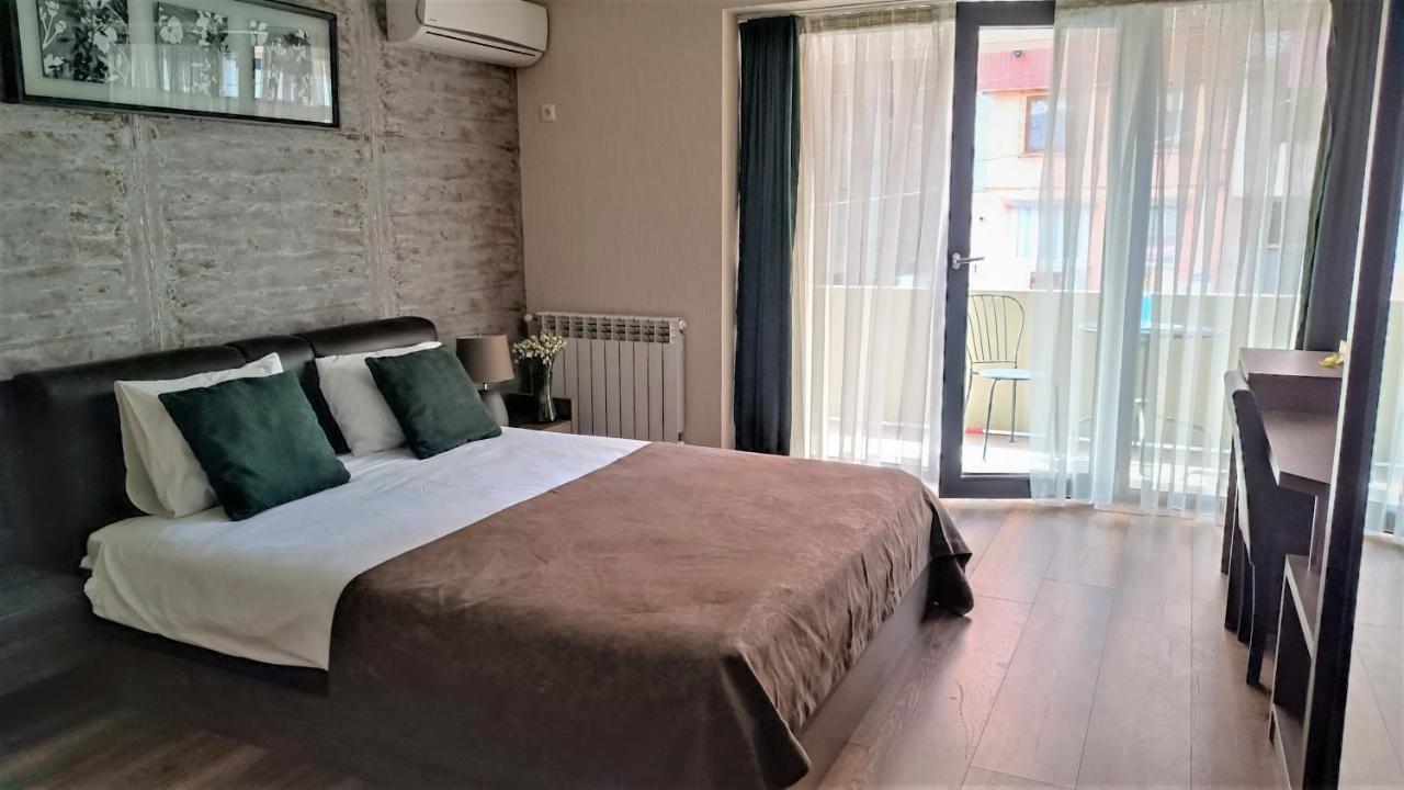 Hills Batumi Hotell Eksteriør bilde