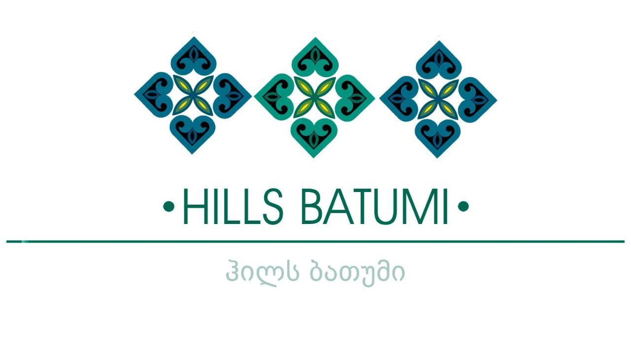 Hills Batumi Hotell Eksteriør bilde