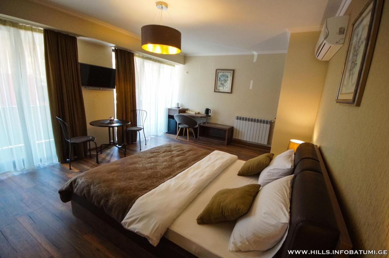 Hills Batumi Hotell Eksteriør bilde