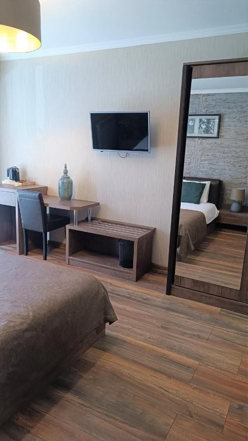 Hills Batumi Hotell Eksteriør bilde