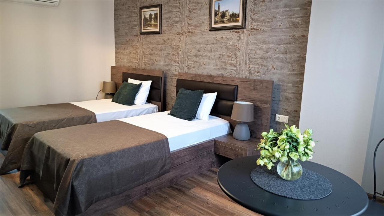 Hills Batumi Hotell Eksteriør bilde