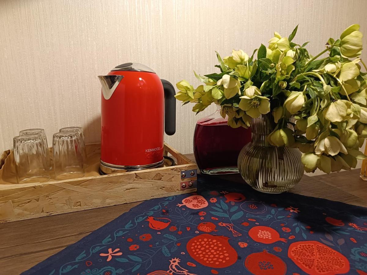 Hills Batumi Hotell Eksteriør bilde