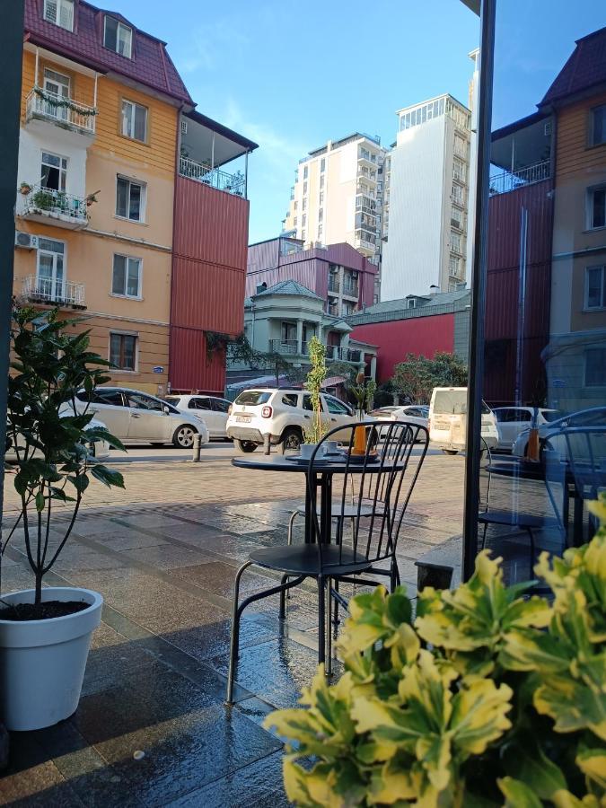 Hills Batumi Hotell Eksteriør bilde