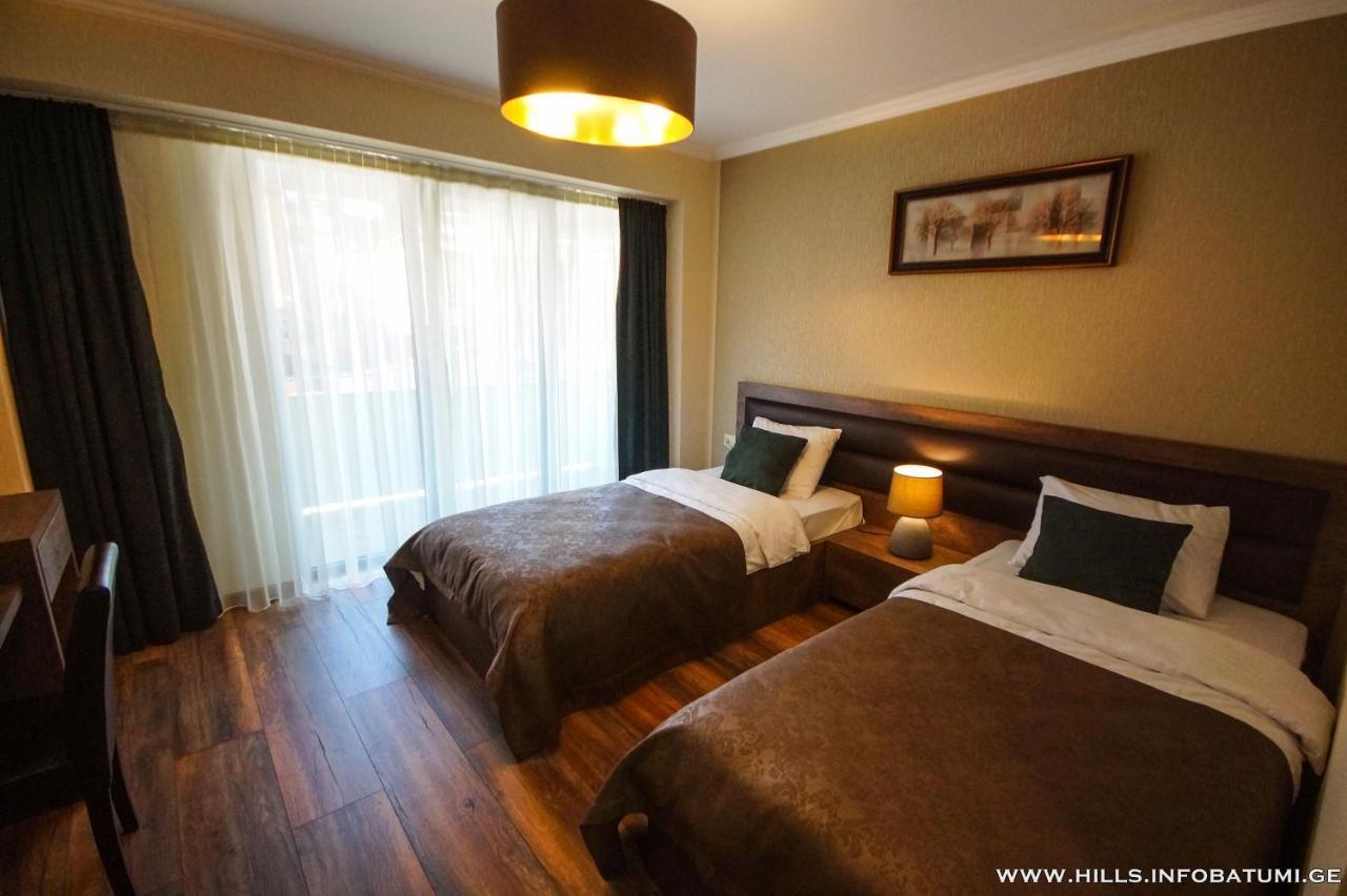 Hills Batumi Hotell Eksteriør bilde