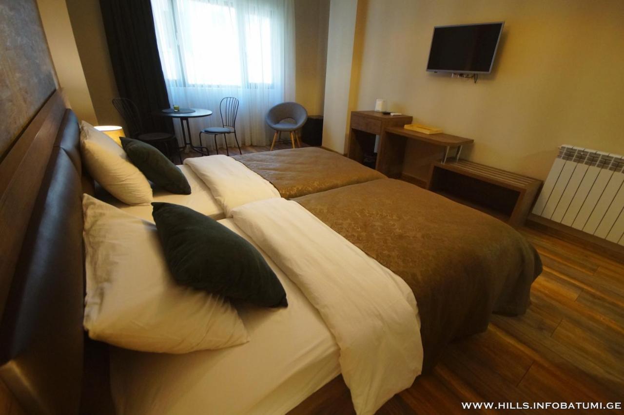 Hills Batumi Hotell Eksteriør bilde