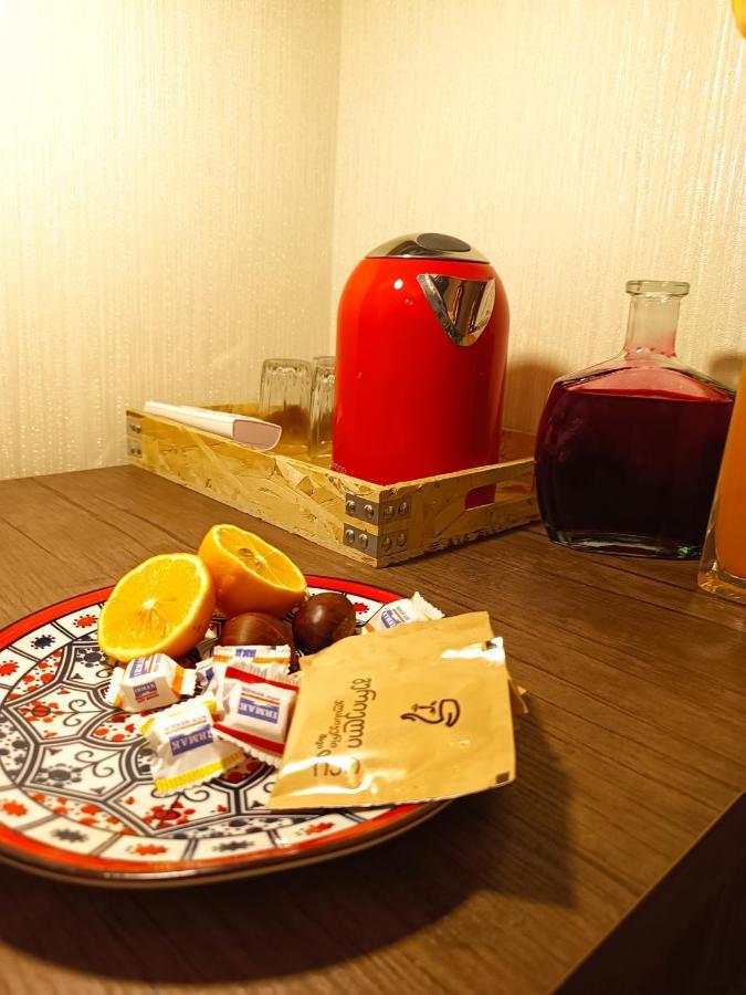 Hills Batumi Hotell Eksteriør bilde