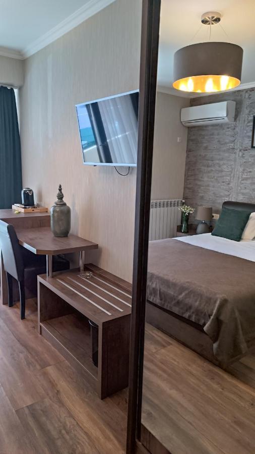 Hills Batumi Hotell Eksteriør bilde