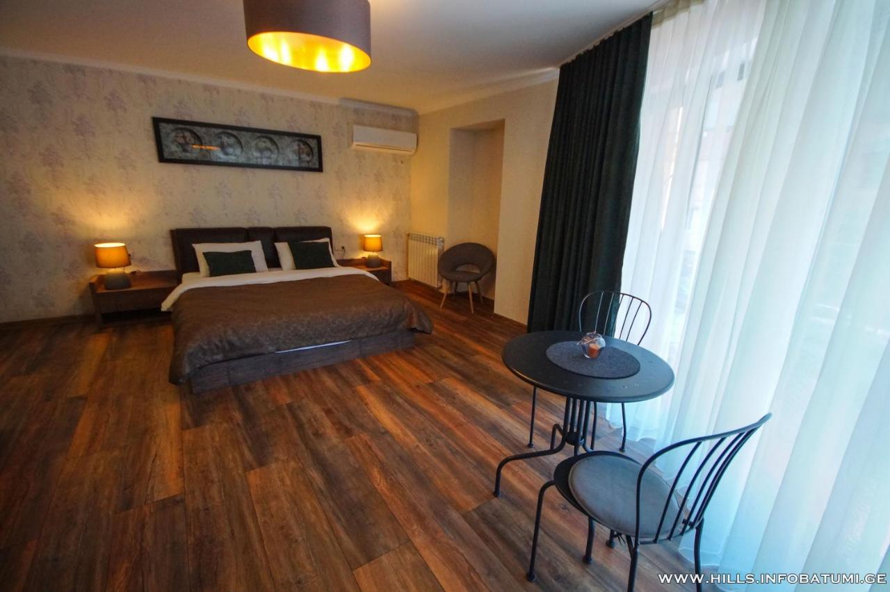 Hills Batumi Hotell Eksteriør bilde