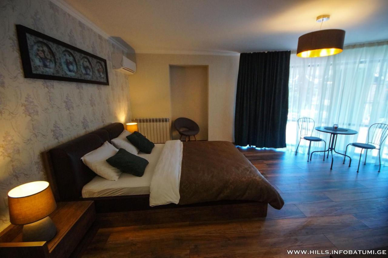 Hills Batumi Hotell Eksteriør bilde